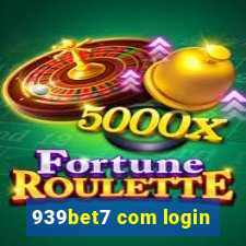 939bet7 com login